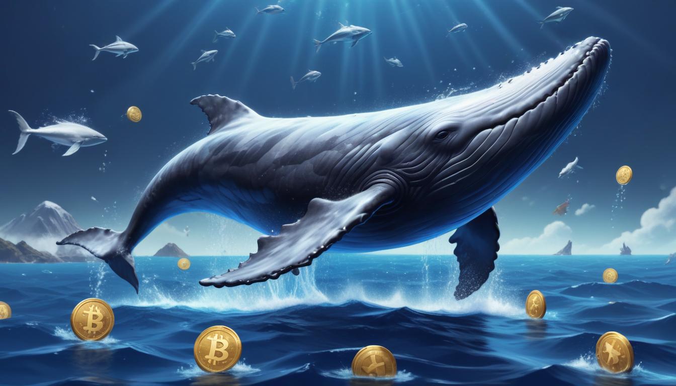 Chainlink Whales: Decoding the $LINK Surge & What It Means for Your Crypto Portfolio | Cryptodamus.io