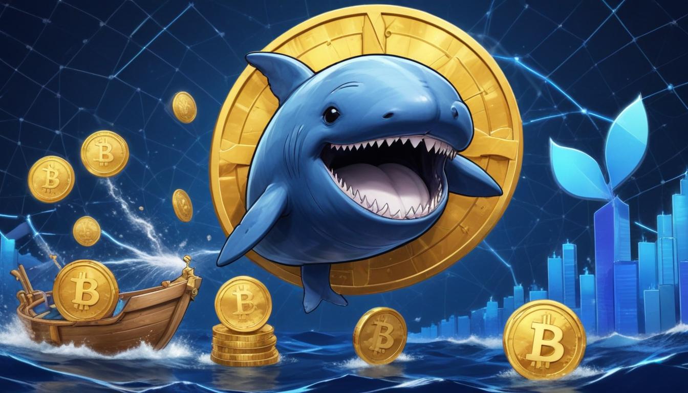 Chainlink Whales & Dogecoin's Future: A Crypto Market Shock! | Cryptodamus.io