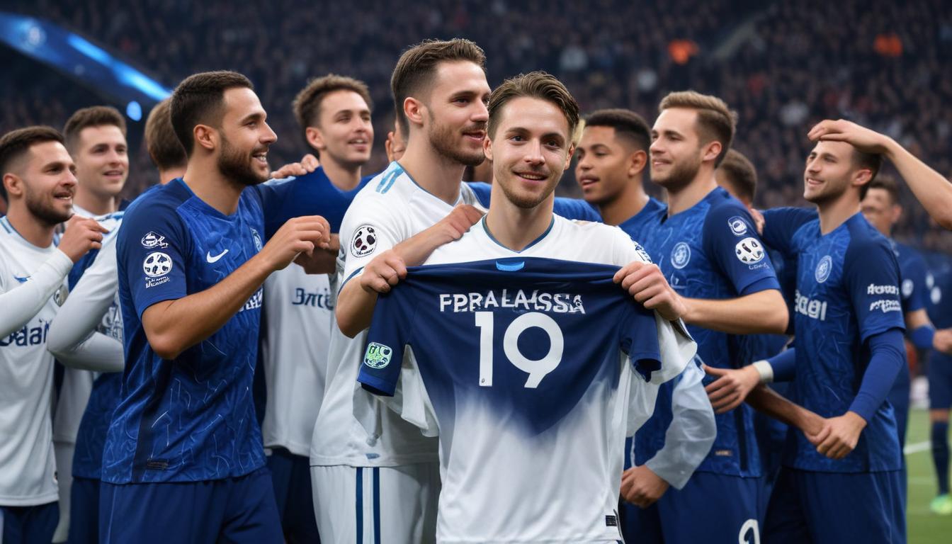 Champions League Crypto Craze: How Crypto Conquered Football's Biggest Stage! | Cryptodamus.io