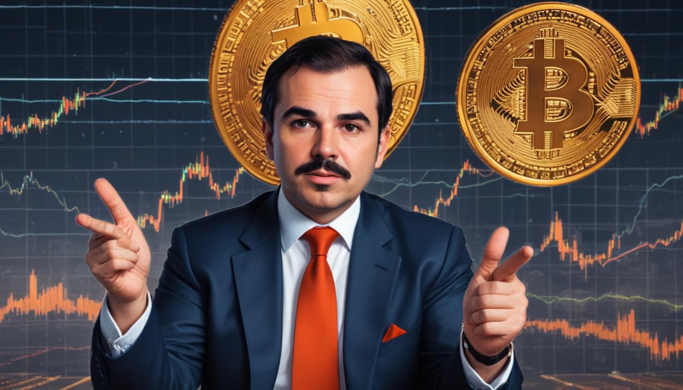Chapo's SHOCKING Bitcoin Price Prediction for 2025! (MVRV Analysis) | Cryptodamus.io