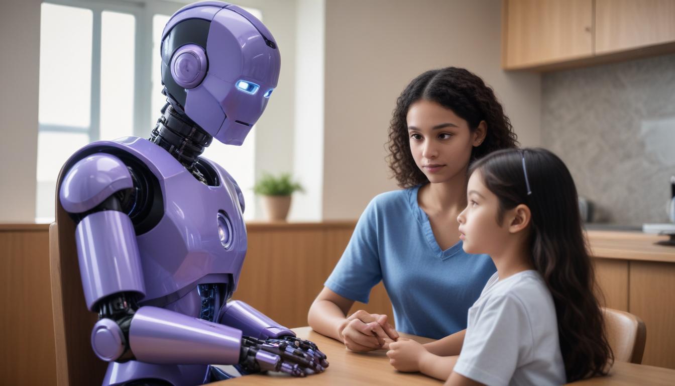 Character.AI Lawsuit: Are AI Chatbots Endangering Kids? SHOCKING Details Inside! | Cryptodamus.io