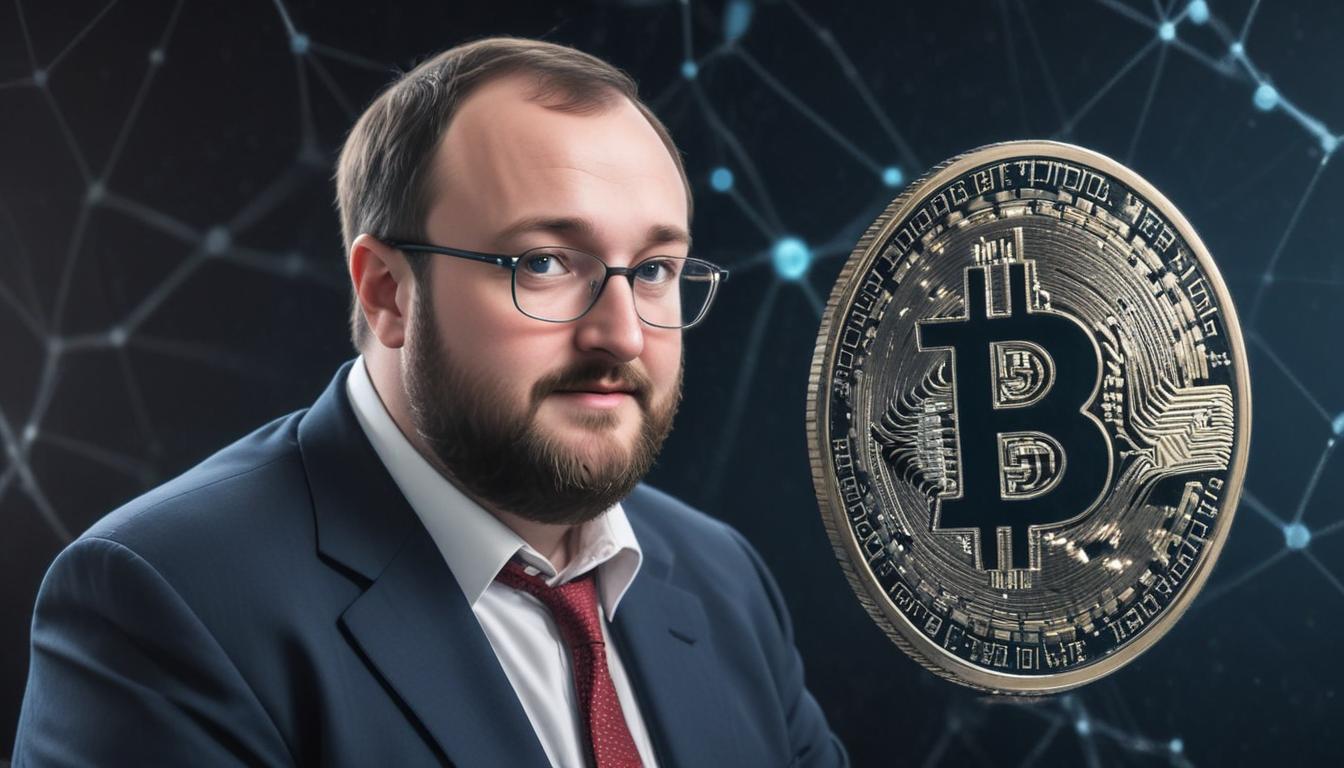 Charles Hoskinson's SHOCKING Prediction: Big Tech's Cardano Takeover! | Cryptodamus.io