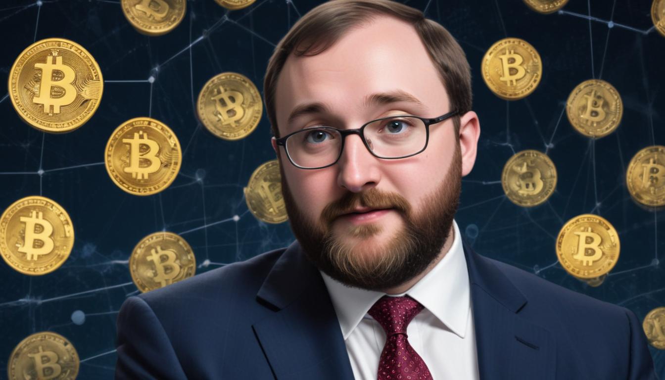 Charles Hoskinson's SHOCKING US Crypto Strategy: Cardano's Master Plan Revealed! | Cryptodamus.io