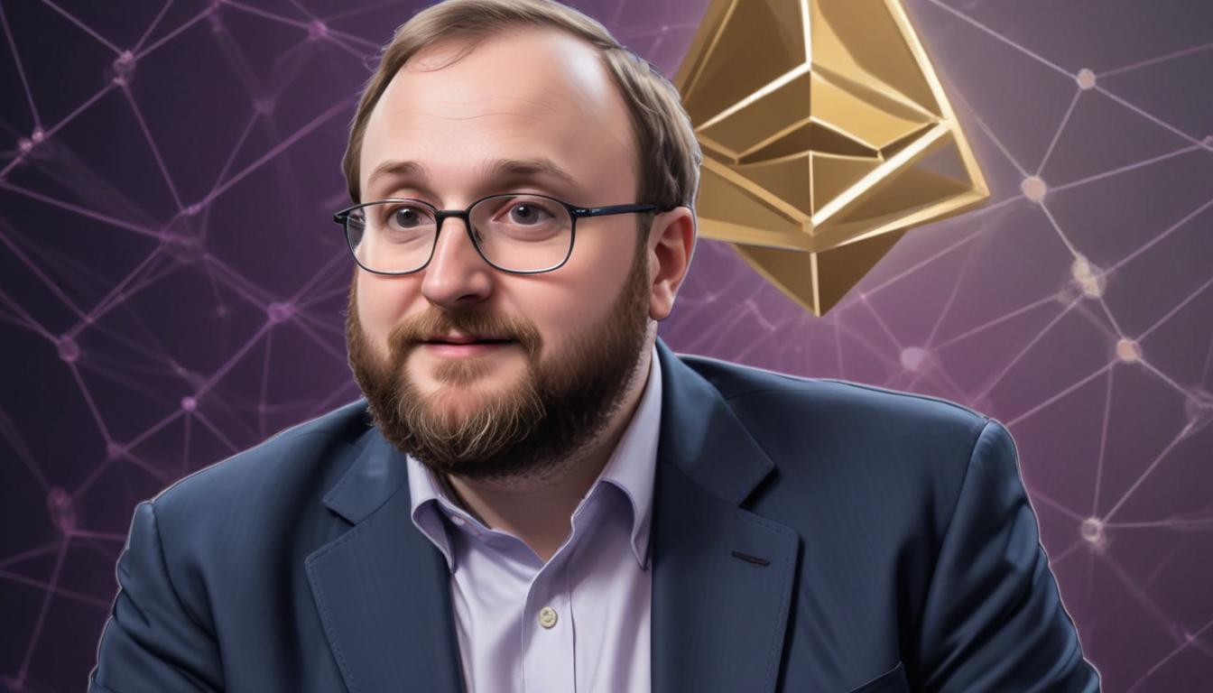 Charles Hoskinson SLAMS Ethereum: Architecture & Governance FAIL? 🤔 | Cryptodamus.io