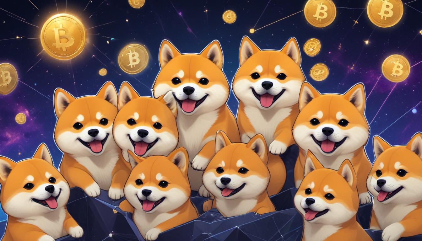 Cheems: From Meme Coin to Crypto Legend! Uncover the Secrets Behind Its Success! | Cryptodamus.io