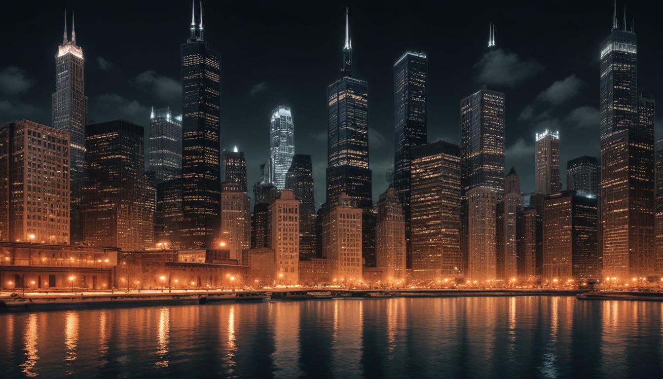 Chicago Crypto Kidnapping: $15M Ransom Exposes Digital Underworld! | Cryptodamus.io