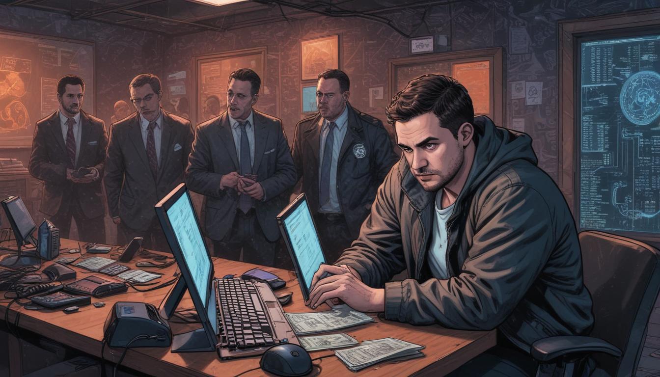 Похищение в Чикаго: $15 млн выкупа в крипте, ФБР на охоте! Ужасающие подробности! | Cryptodamus.io