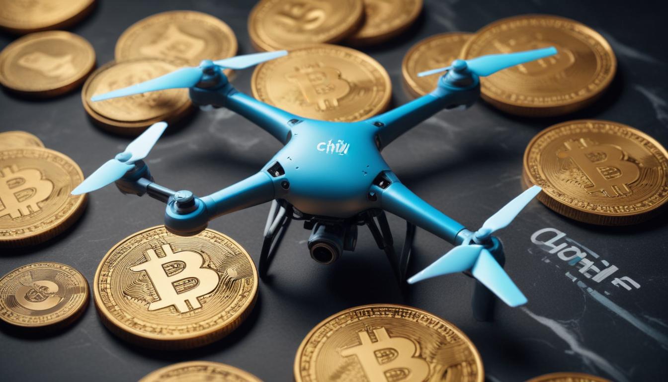 Chill Drone ($CHONE): Relaxing Crypto Investment or Risky Meme Coin Hype? 🤔 | Cryptodamus.io