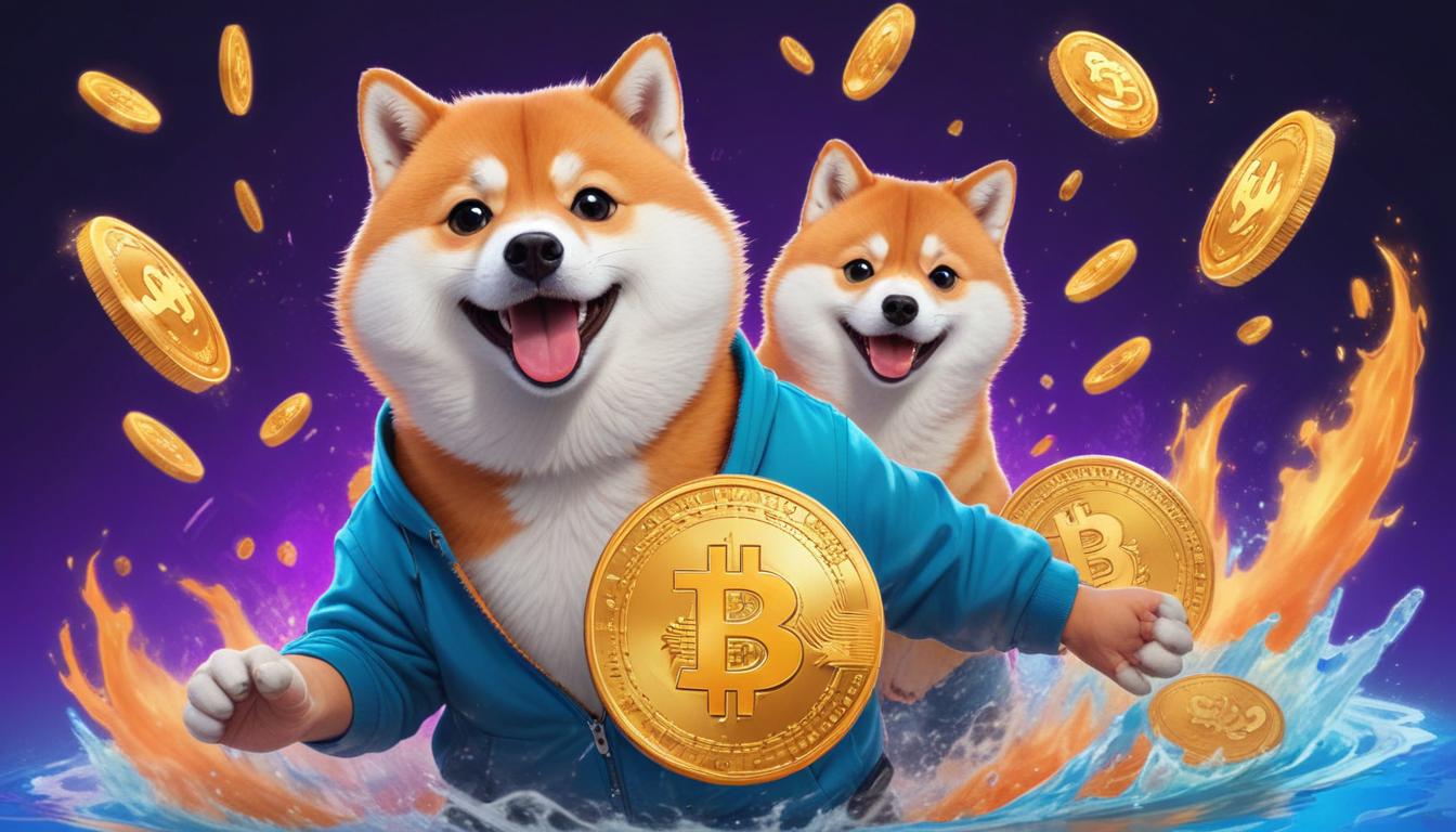 CHILLGUY's SHOCKING 28% Surge! Meme Coin Comeback or Pump & Dump? | Cryptodamus.io