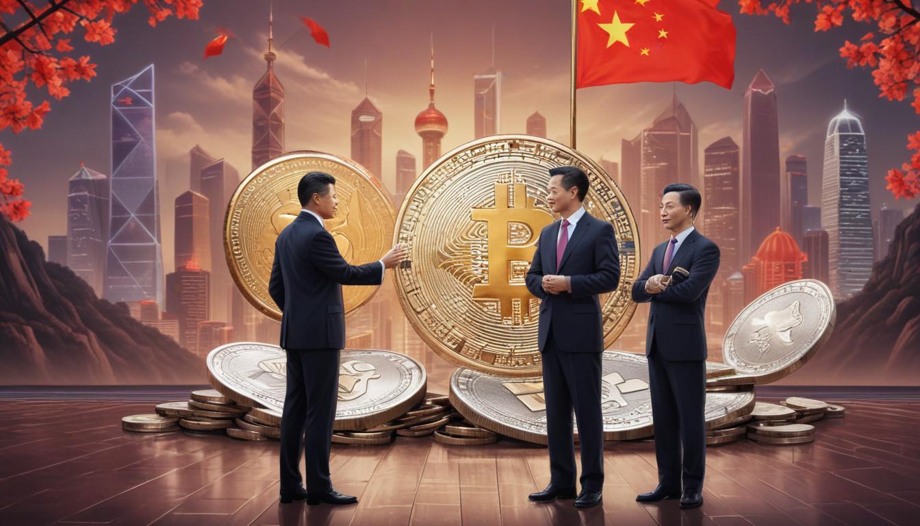 China Asset Management Enters DeFi: Tokenized Money Market Fund Launched! | Cryptodamus.io