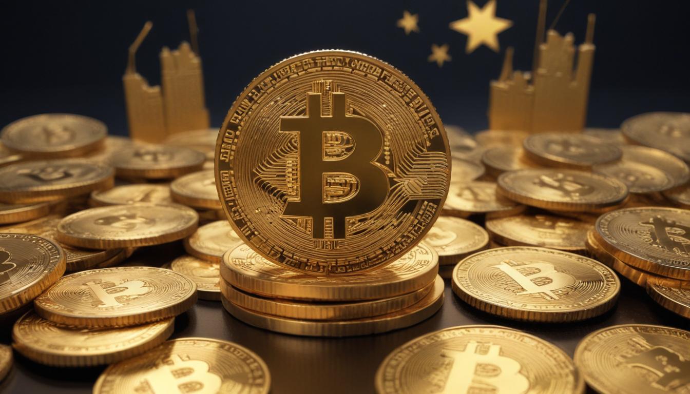 China Ditches Bitcoin for Gold? Crypto Crackdown & Market Shocks! | Cryptodamus.io