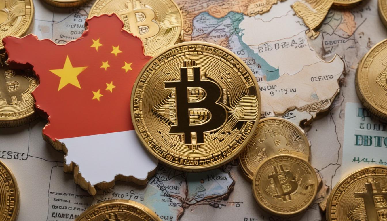 China & Middle East's Secret Bitcoin Strategy: A Geopolitical & Economic Deep Dive! | Cryptodamus.io