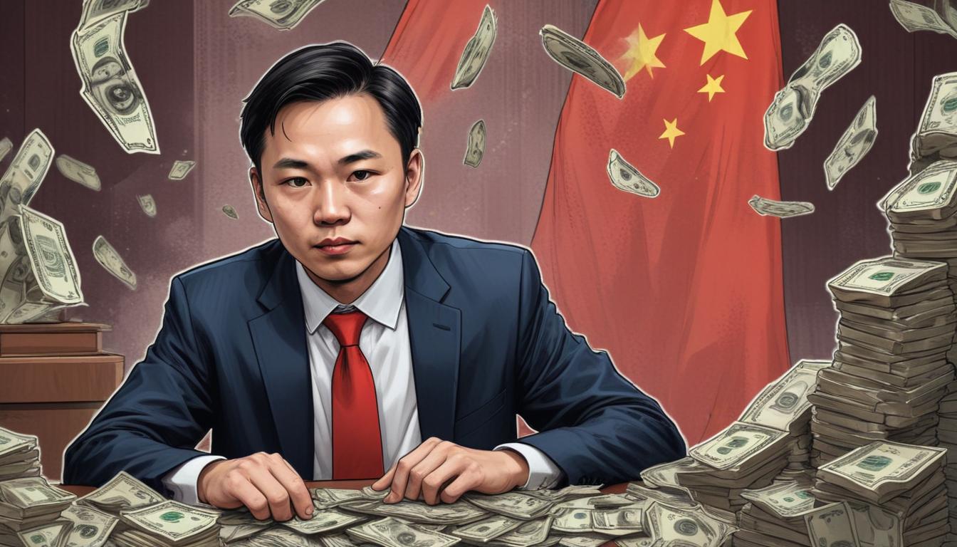 China's $16.5M Crypto Laundering Scandal: Xiao Yang Case Secrets Revealed & How the Crackdown Works | Cryptodamus.io