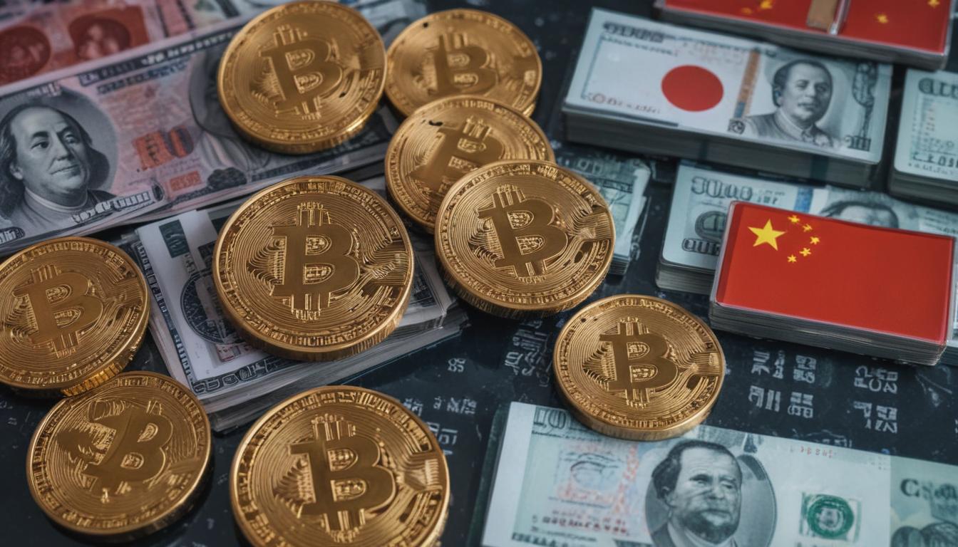 Крах крипто-форекс в Китае на $540 млн: Подробности операции в Чэнду | Cryptodamus.io