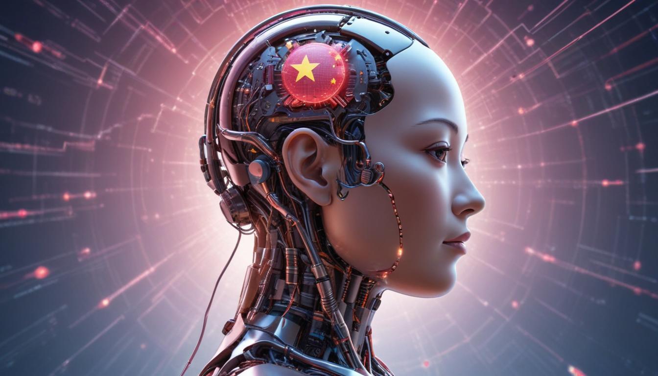 China's AI Finance Revolution: 2027 Deadline & Global Impact! | Cryptodamus.io