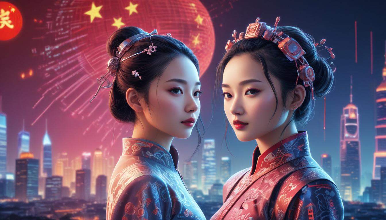 China's AI Finance Revolution: Will It Reshape the World Order? (2027 Vision) | Cryptodamus.io