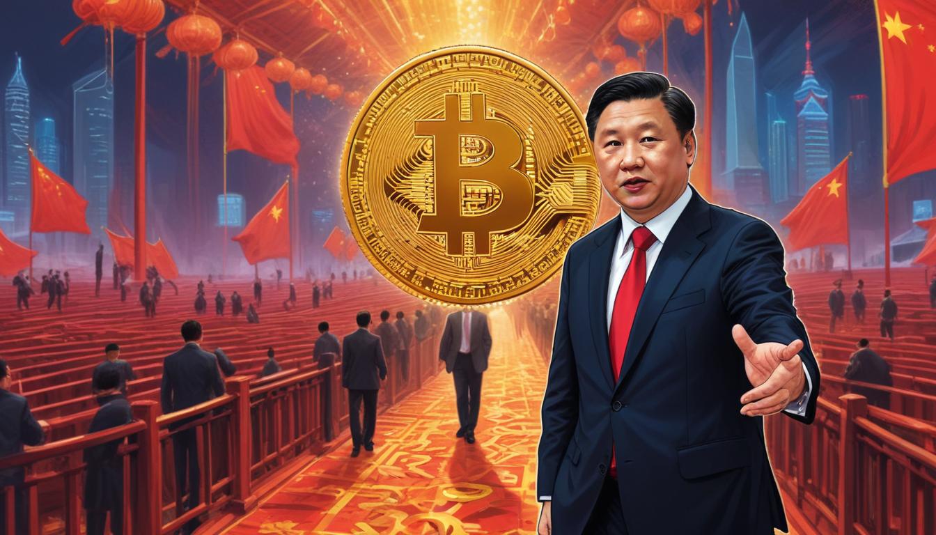 China's Bitcoin Seizure & Sales EXPOSED! How It Impacts Crypto Markets (2024) | Cryptodamus.io