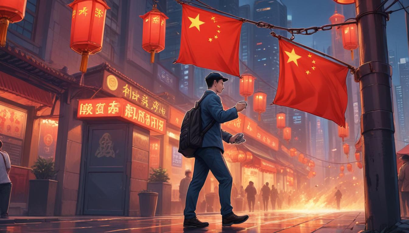 China's Blockchain Crackdown: Is This the End of Crypto in China? SHOCKING Details Revealed! | Cryptodamus.io