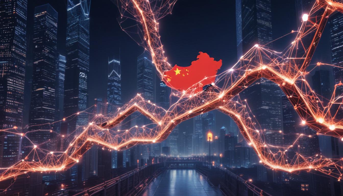 China's Blockchain Revolution: Secure Credit Data & Fintech Future! | Cryptodamus.io