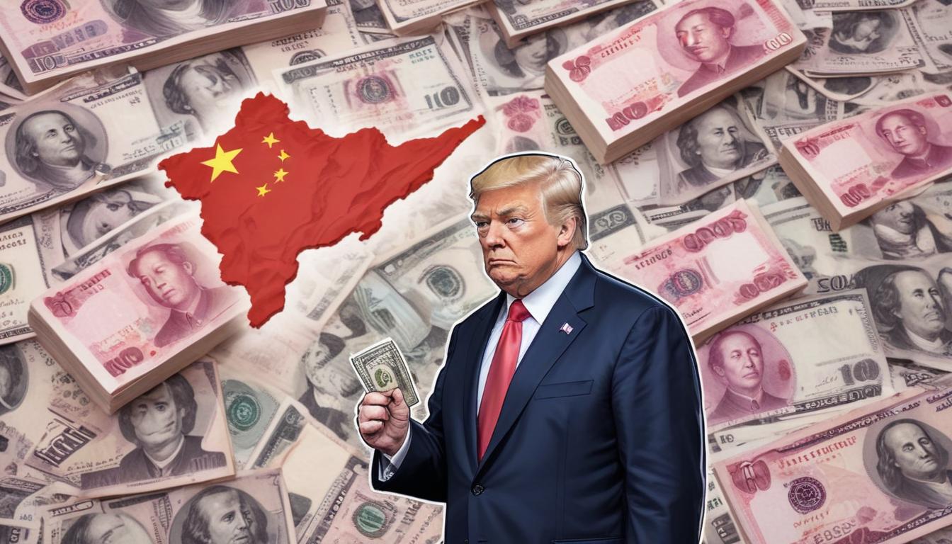 China's Central Bank SHOCK: Crypto Investors Face HUGE Uncertainty! | Cryptodamus.io