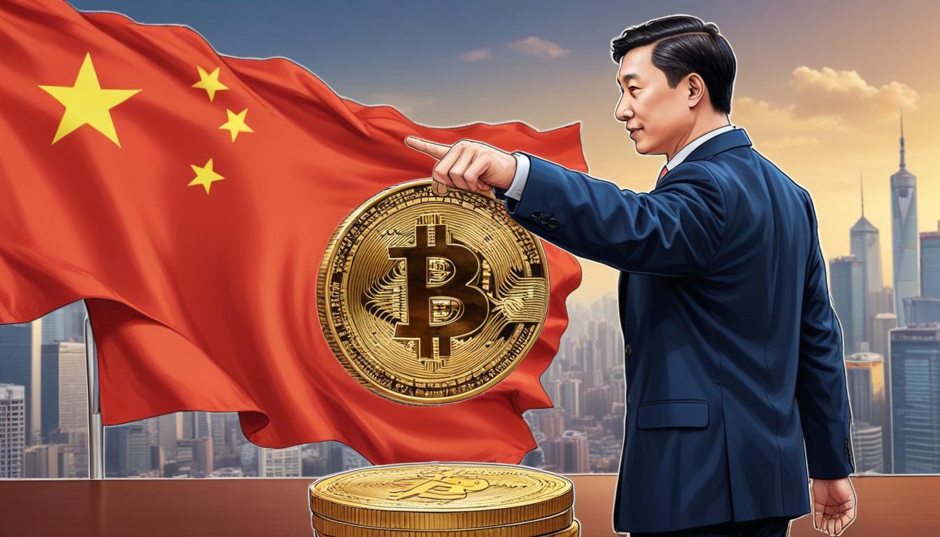 China's Crypto Crackdown: Freedom Lost or Financial Stability Found? SHOCKING Details Inside! | Cryptodamus.io