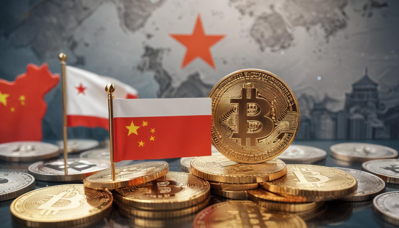 China's Crypto Crackdown Intensifies: Global Market Implications & Syria's Bold Bitcoin Vision | Cryptodamus.io
