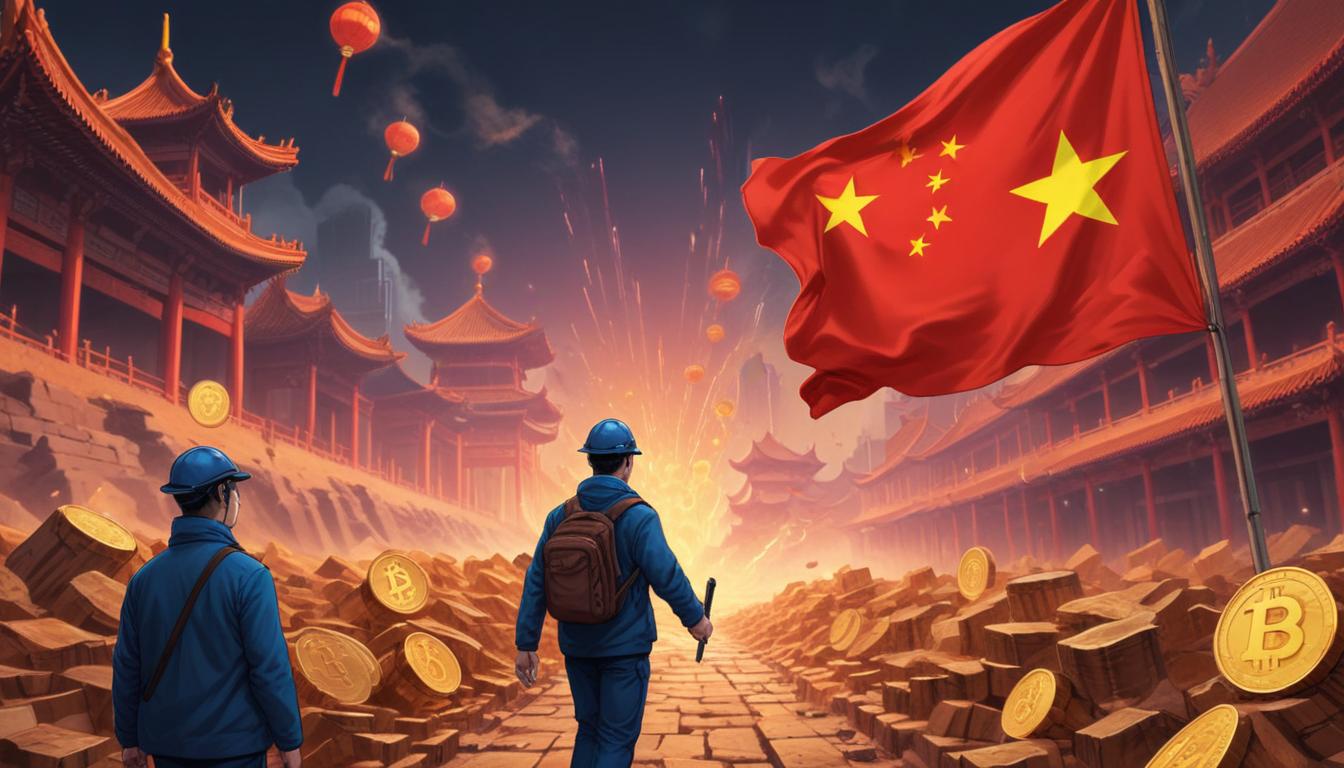 China's Crypto Crackdown: Unpacking the Global Ripple Effect! [Deep Dive] | Cryptodamus.io