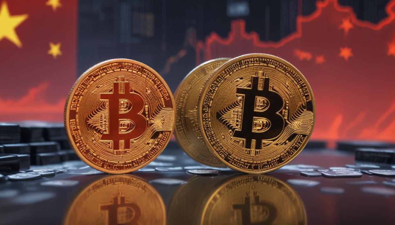 China's Crypto Liquidation: Market Crash or Strategic Masterstroke? | Cryptodamus.io