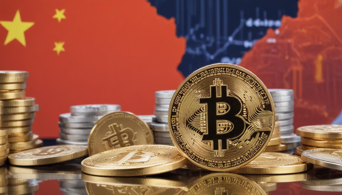 China's Crypto Liquidation: Unveiling Economic Drivers & Global Impact! | Cryptodamus.io