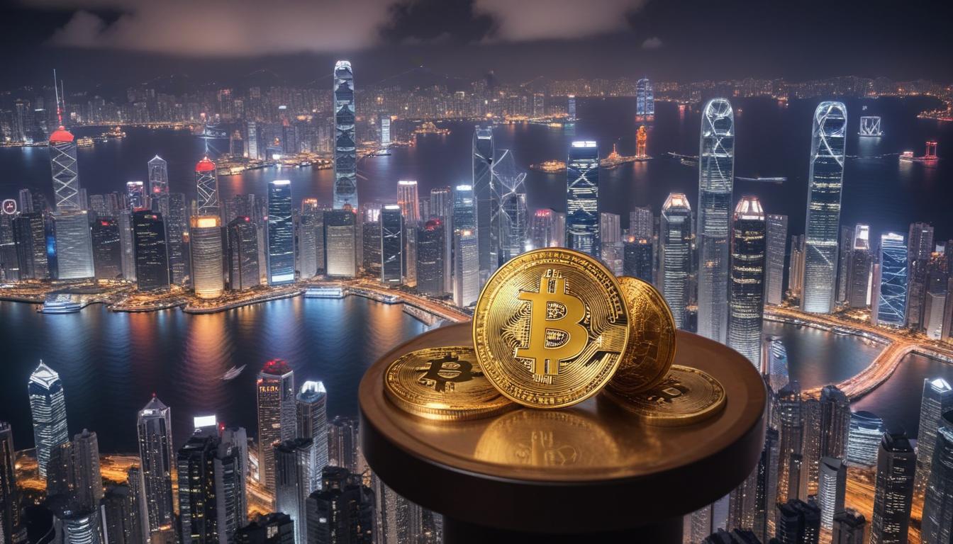 China's Crypto Secret: Bitcoin Bans & Offshore Sales EXPOSED! 🤫 | Cryptodamus.io