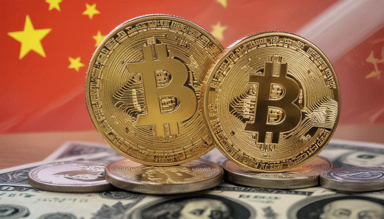 Крипто-шок Китая: от запрета к национальному резерву? Все подробности внутри! | Cryptodamus.io