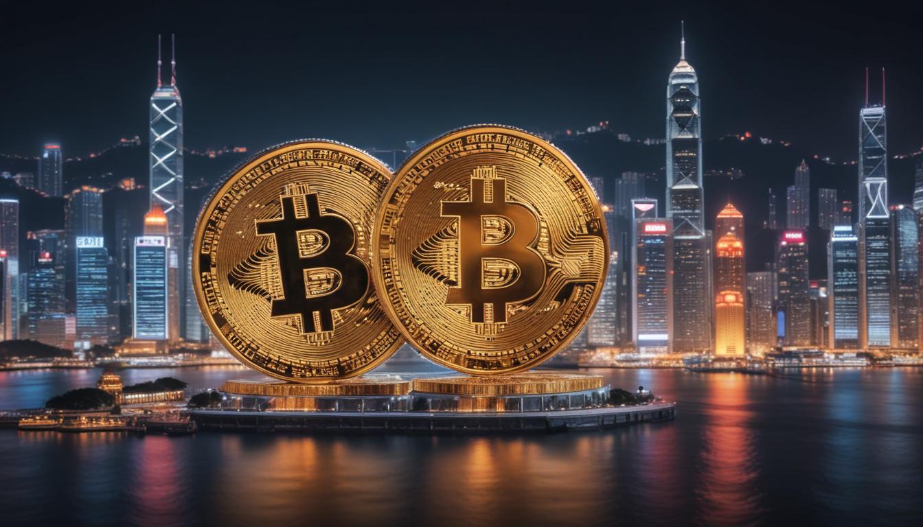 China's Crypto Stance Shifts? Gaorong Ventures' $30M Bet on HashKey Group! | Cryptodamus.io