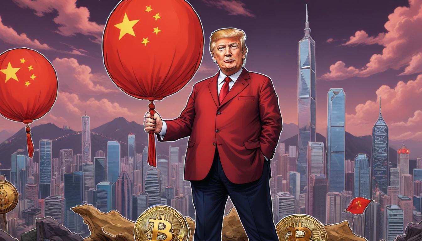 Крипто-разворот Китая? Гонконг намекает на отмену запрета Bitcoin! 🚀 | Cryptodamus.io