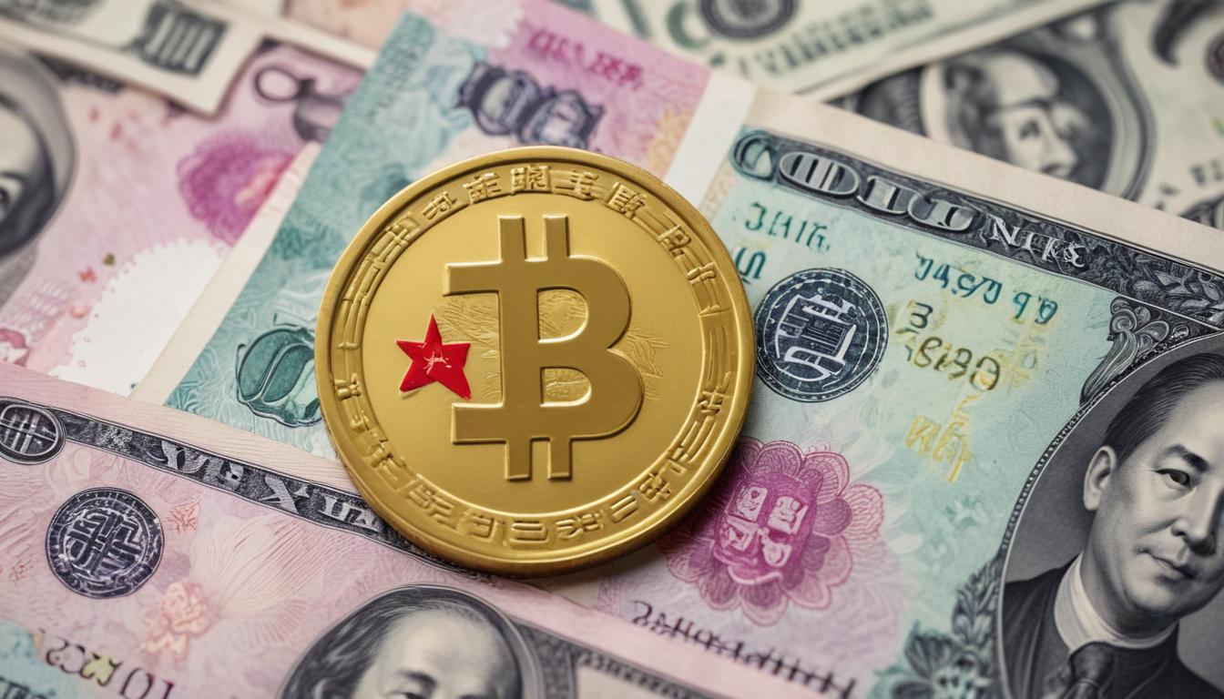 Цифровой юань против долларовых стейблкоинов: геополитическая битва Китая! | Cryptodamus.io