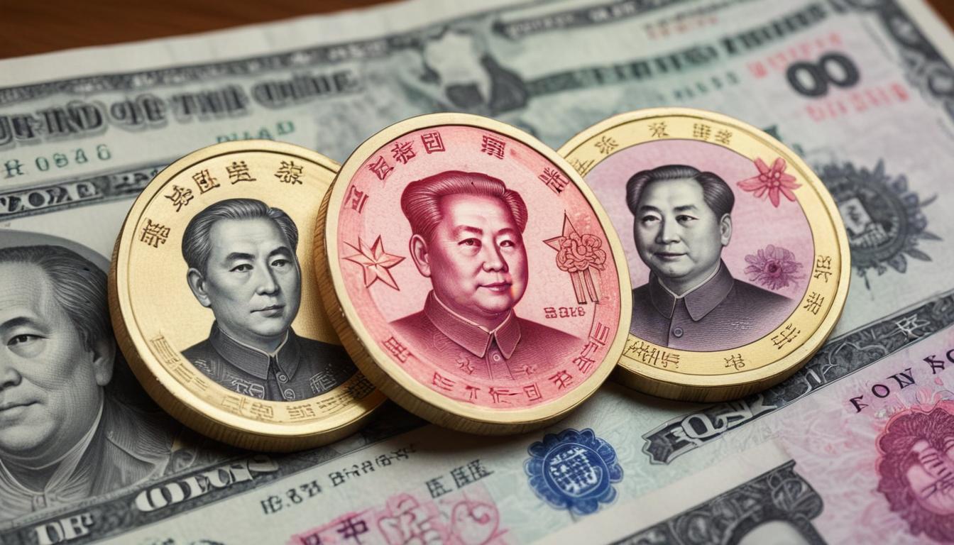 Цифровой юань Китая против USD стейблкоинов: Будущее глобальных финансов уже здесь! 🚀 | Cryptodamus.io