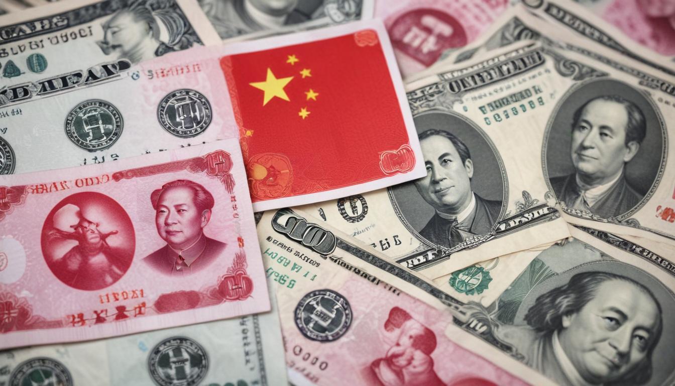 China's Digital Yuan: Will It Redefine Global Finance? A Deep Dive | Cryptodamus.io