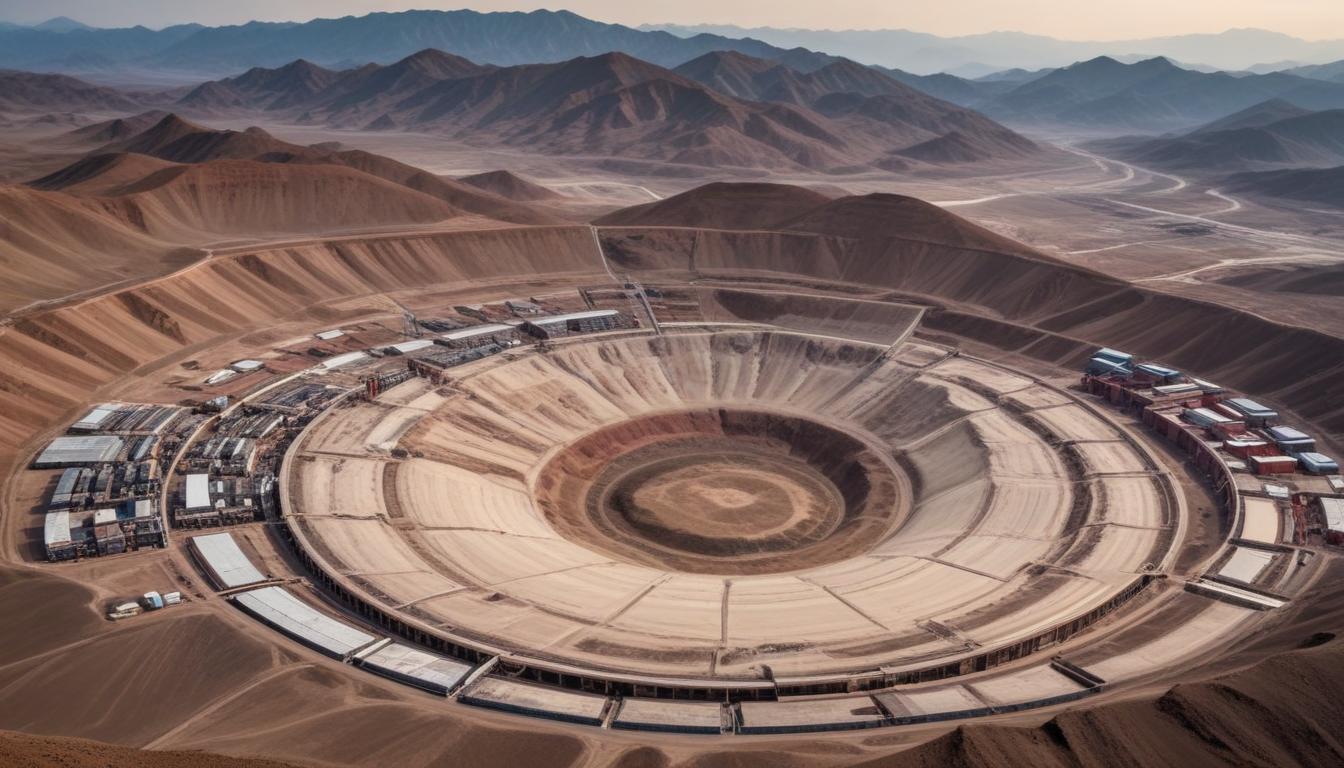 China's Rare Earth Export Halt: How It Will Disrupt Global Industries! ☢️ (2025) | Cryptodamus.io