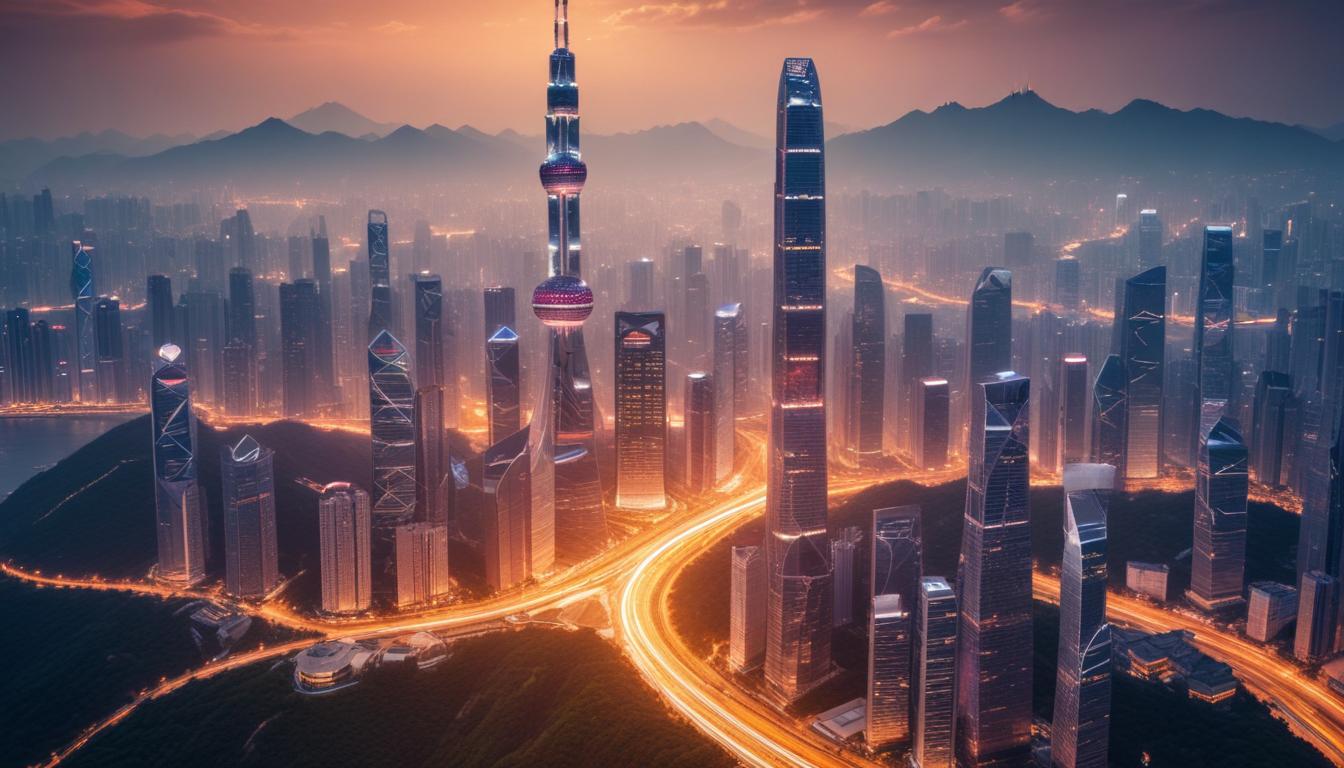 China's RWA Revolution: How Conflux is Bridging Finance & Blockchain (Compliantly!) | Cryptodamus.io