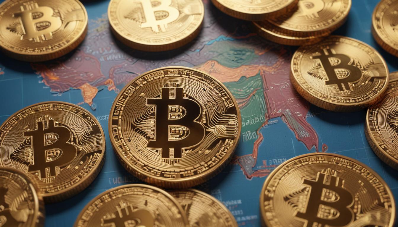 Секретная стратегия Китая по Bitcoin: смена геополитической игры? | Cryptodamus.io