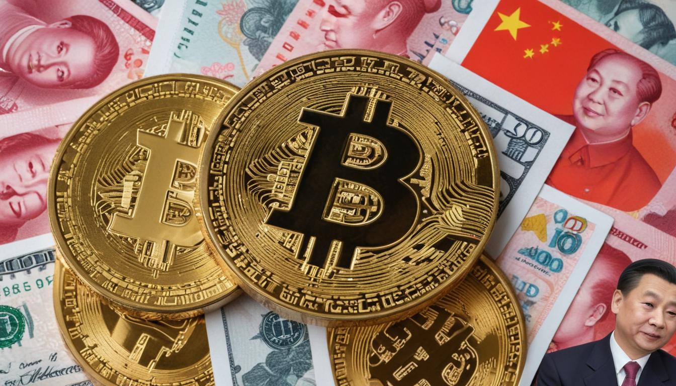 China's Stimulus SHOCK: Will it Skyrocket Bitcoin or Cause a Crash? | Cryptodamus.io