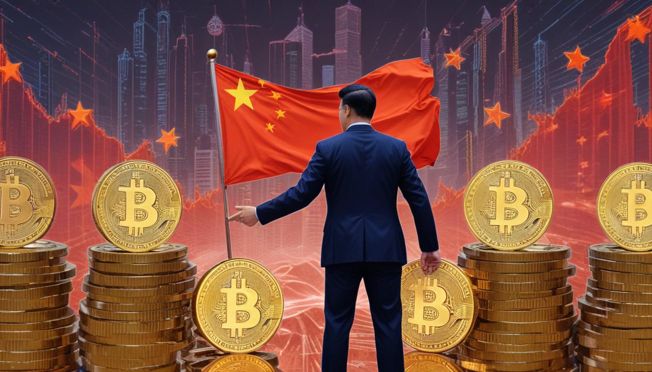 China's Tax Shockwave: How US Tariffs Triggered Crypto Carnage! ⚠️ Bitcoin's Plunge & Market Mayhem Explained! | Cryptodamus.io