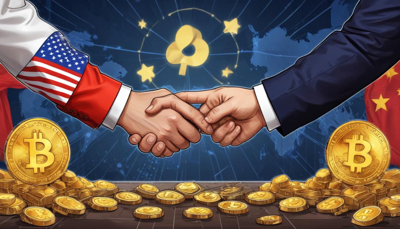 China's Trade Deal & Russia's Mining Boom: How Geopolitics Will Reshape Crypto in 2024! | Cryptodamus.io