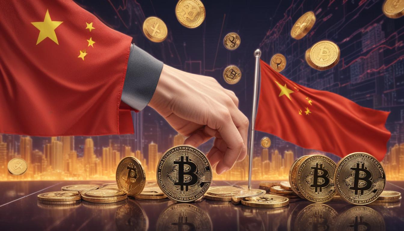 China's Treasury Hack & Crypto's Future: Is Blockchain the Answer? | Cryptodamus.io