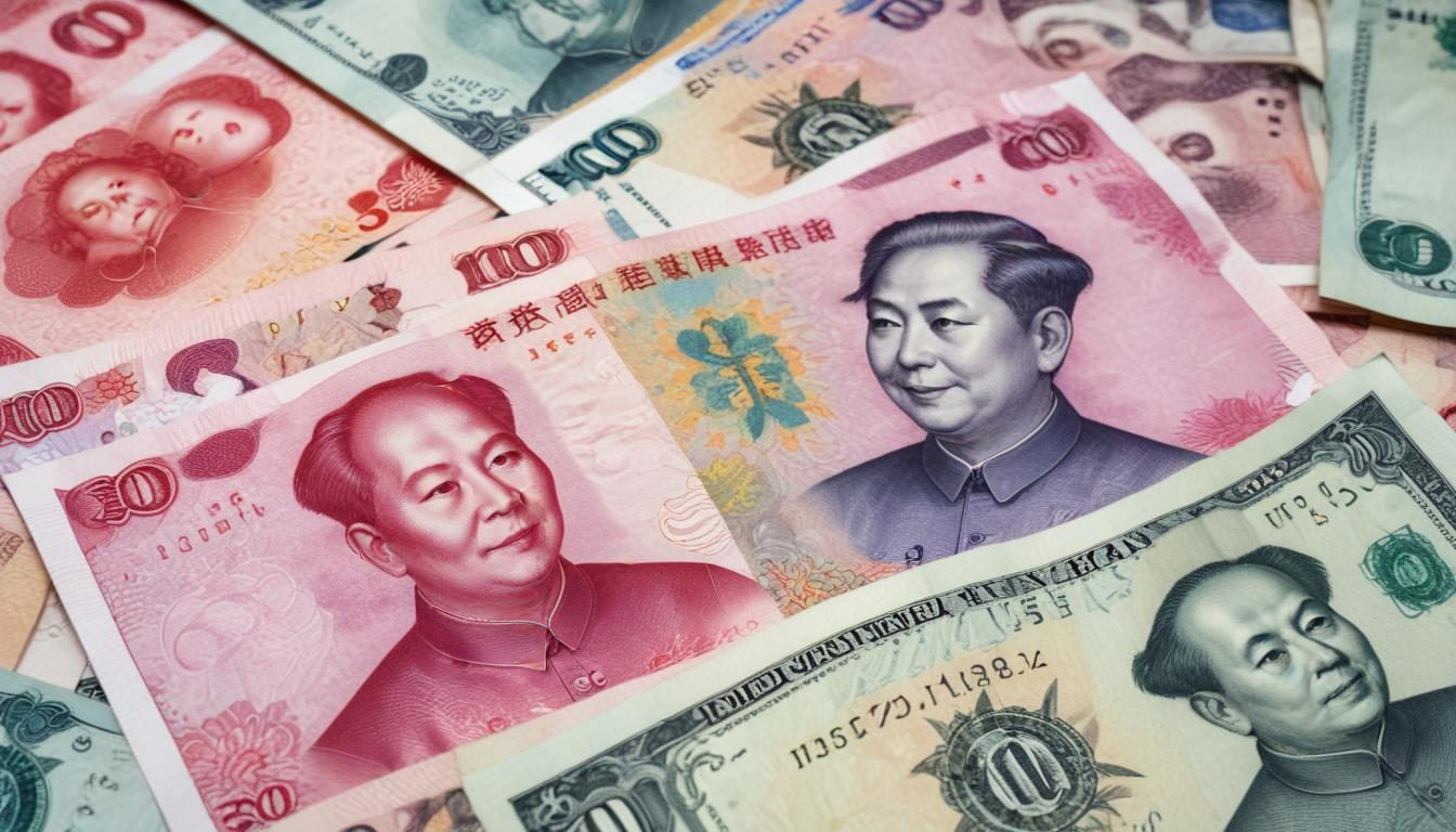 China's Yuan: Is it REALLY Shaking the US Dollar's Global Reign? | Cryptodamus.io