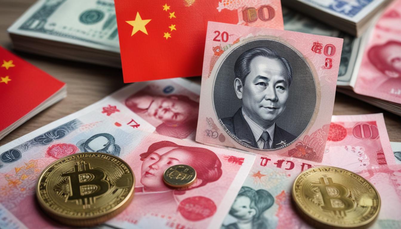 China's Yuan Shift: Crypto's Secret Weapon or Hidden Danger?  Find Out Now! | Cryptodamus.io
