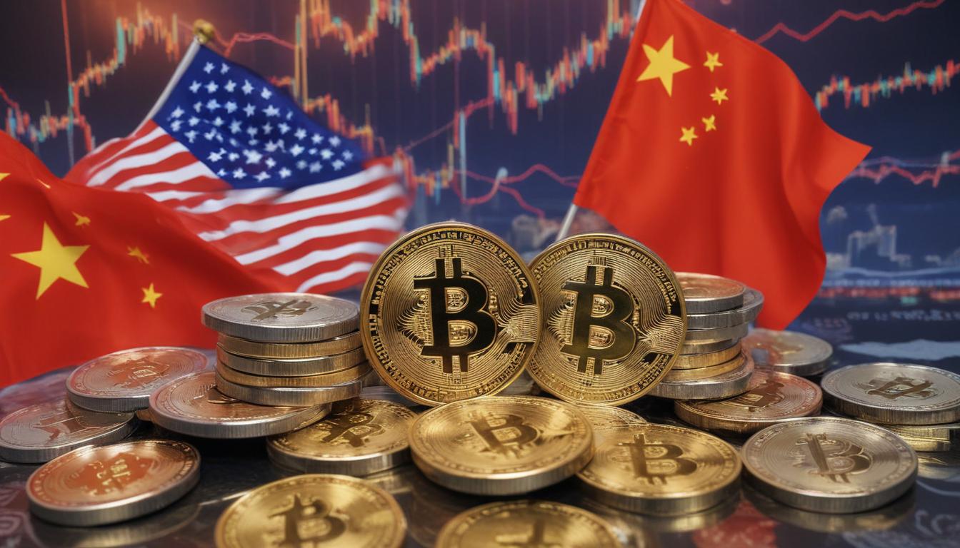 Санкции Китая против США: ШОК на крипторынке! Раскрыты последствия для Азии! | Cryptodamus.io