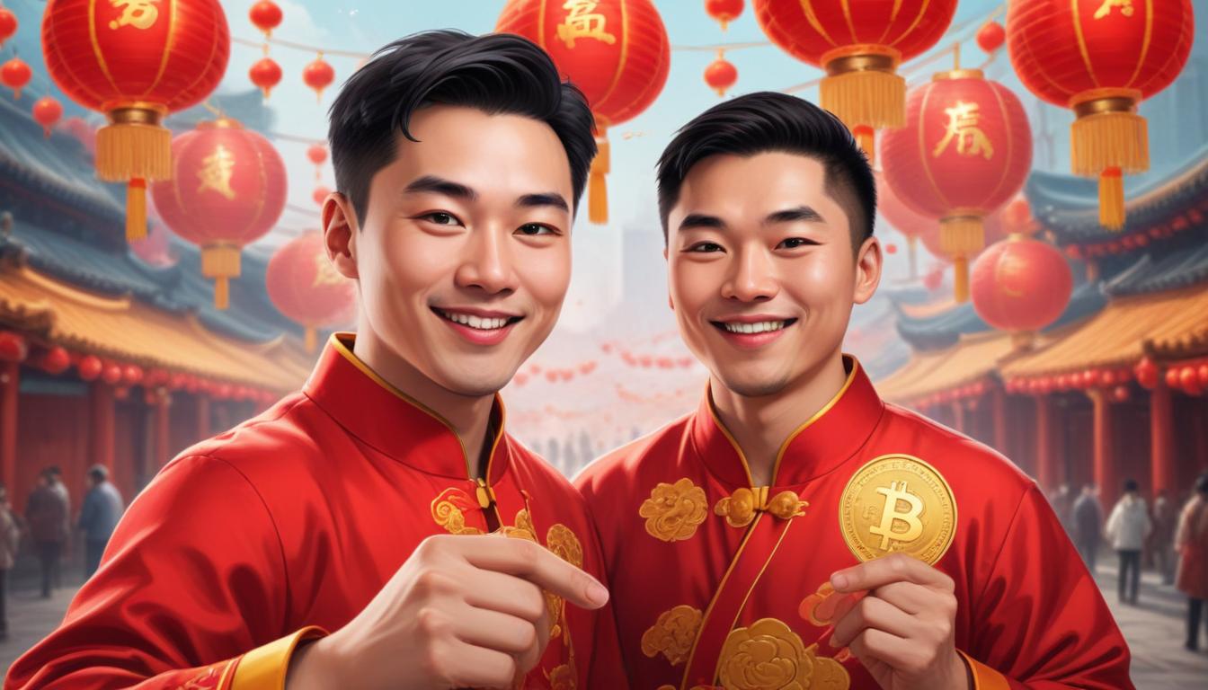 $CHINESEGUY: Solana's Lunar New Year Meme Coin Explodes! 🚀 | Cryptodamus.io