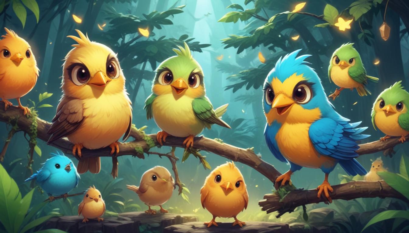 Chirp ($CHIRP) Explodes! DePIN Revolutionizes Connectivity – KuCoin, Gate.io & MEXC Listings! | Cryptodamus.io