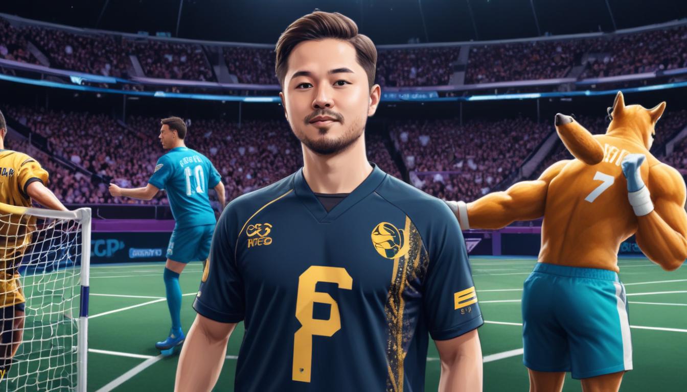 $CHONE & Sports: Crypto's Winning Play? | Discover the Symbiosis! | Cryptodamus.io