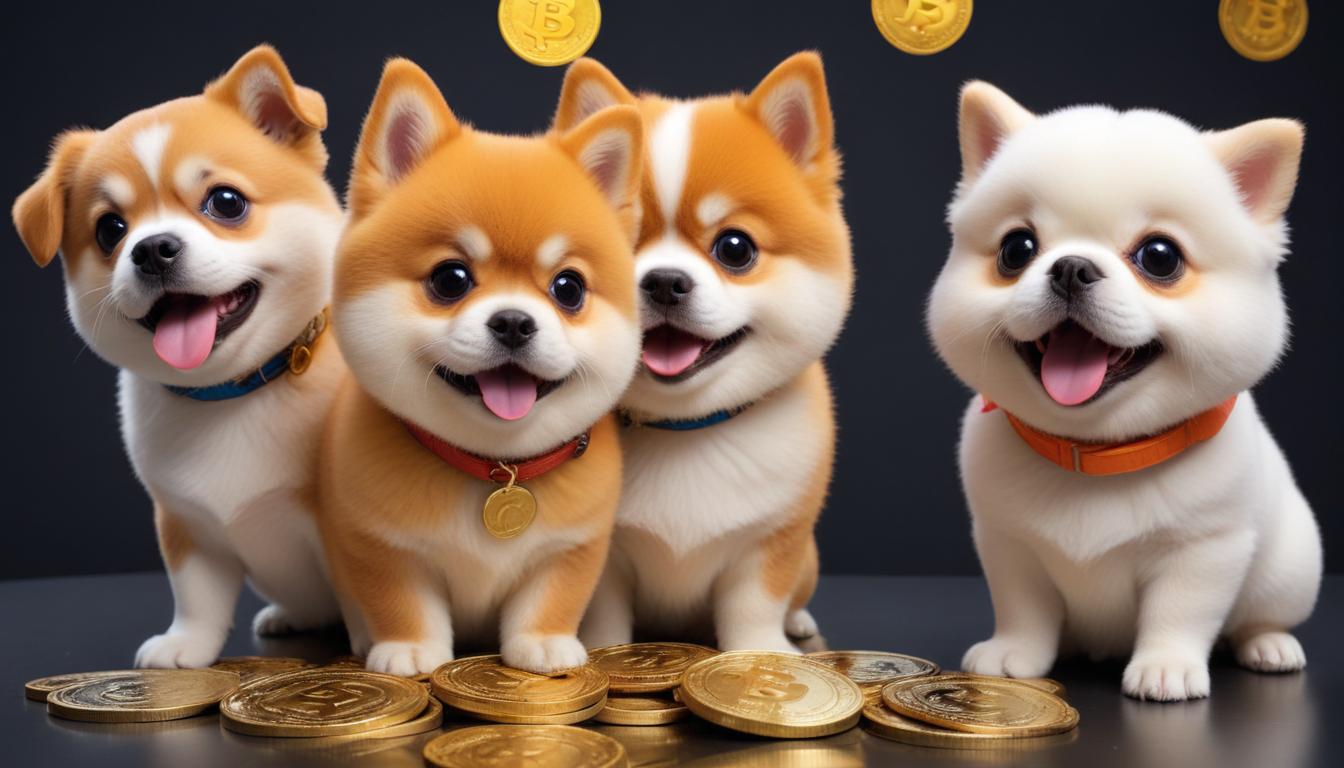 ChowWow: Новый Doge? Распаковка хайпа вокруг мем-коинов! | Cryptodamus.io